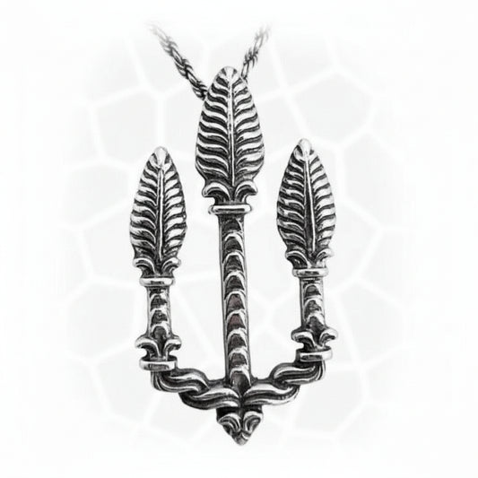 Van Araratyan Dynasty Armenian Kingdom Sterling Silver Pendant