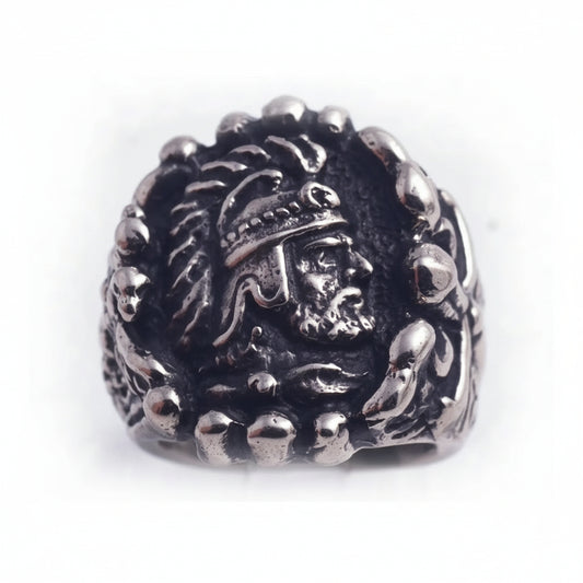 Vardan Mamikonian Sterling Silver Ring