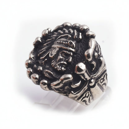 Vardan Mamikonian Sterling Silver Ring