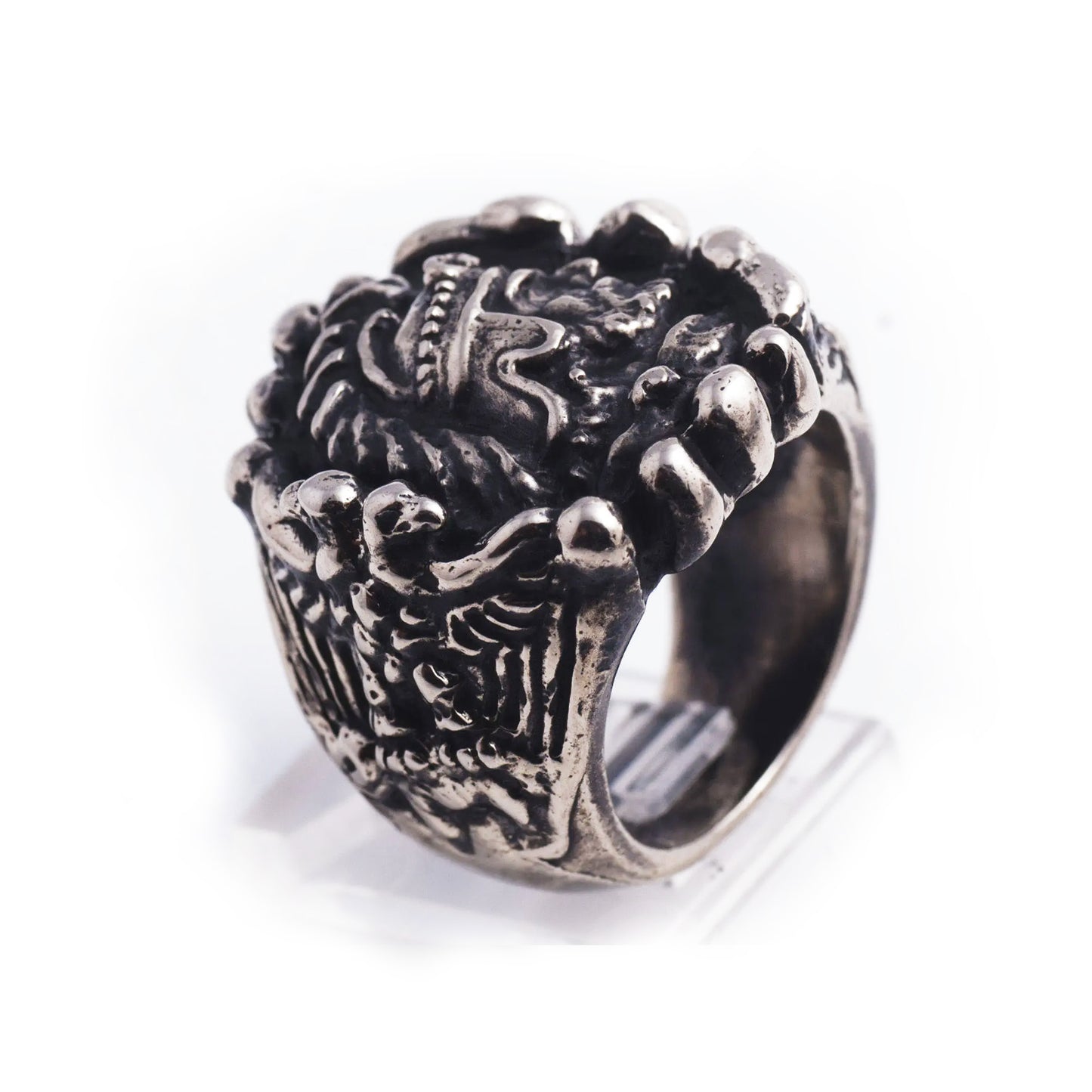 Vardan Mamikonian Sterling Silver Ring