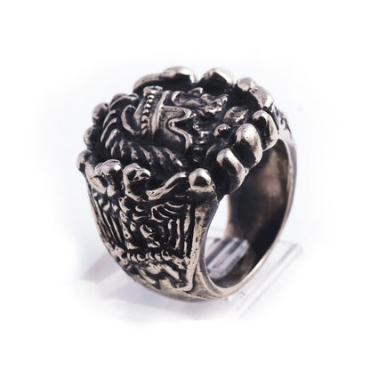 Vardan Mamikonian Sterling Silver Ring