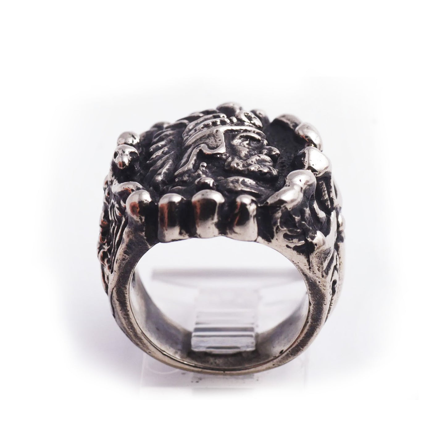 Vardan Mamikonian Sterling Silver Ring