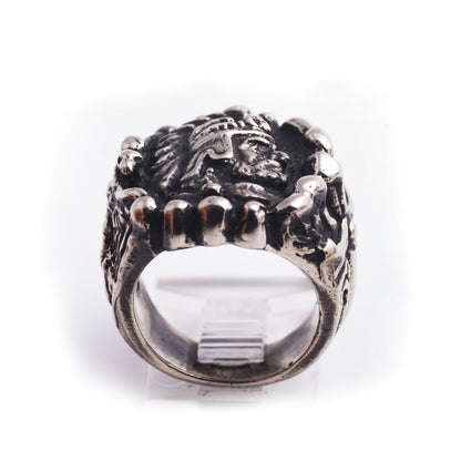 Vardan Mamikonian Sterling Silver Ring
