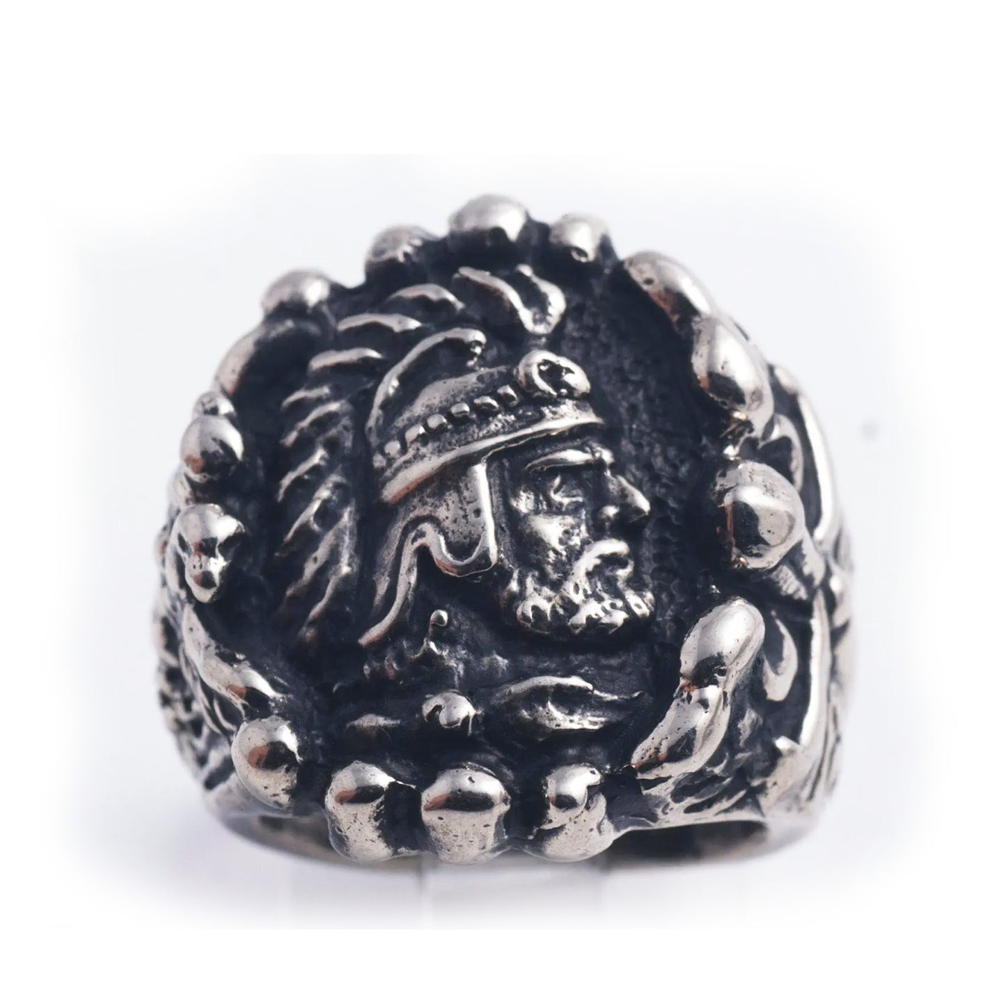 Vardan Mamikonian Sterling Silver Ring