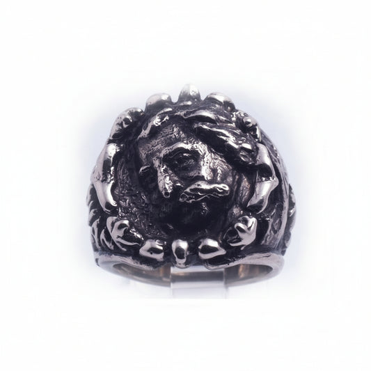 William Saroyan Sterling Silver Ring