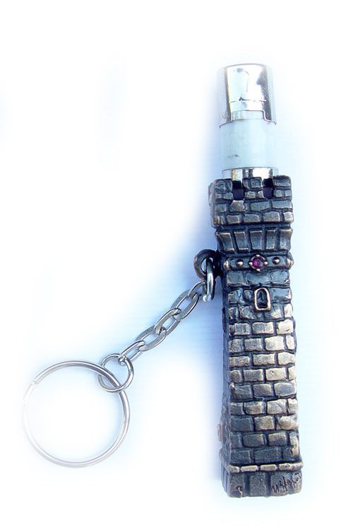 Castle Lighter Case