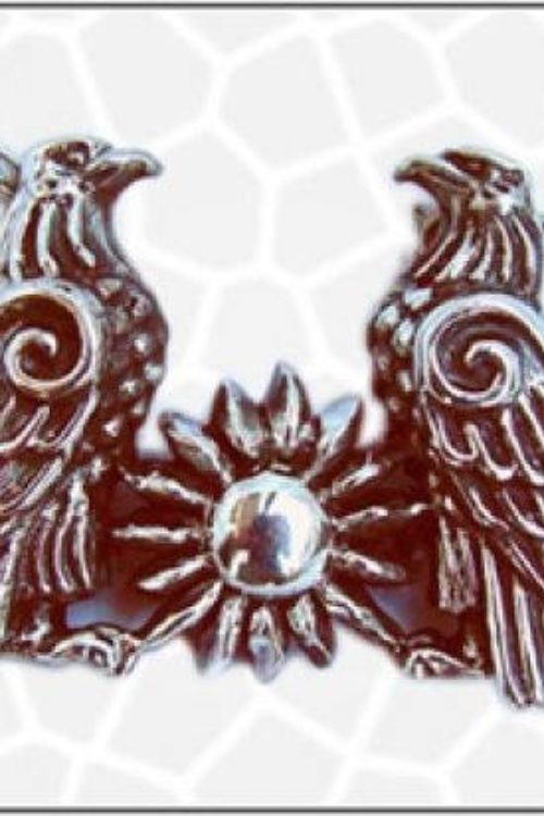 Arshakuni Kingdom Silver Pendant