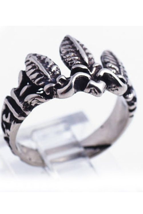 Van Araratian Dynasty V2 Sterling Silver Ring