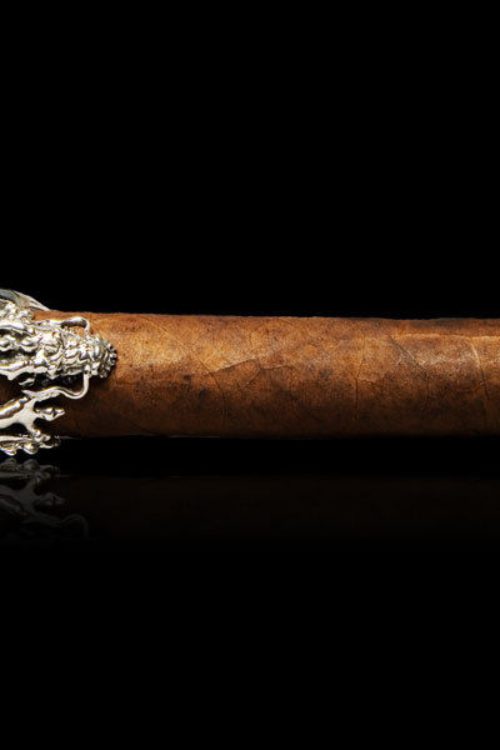 Dragon Cigar Ring