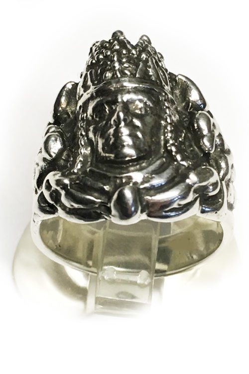 Tigran The Great V7 Sterling Silver Ring