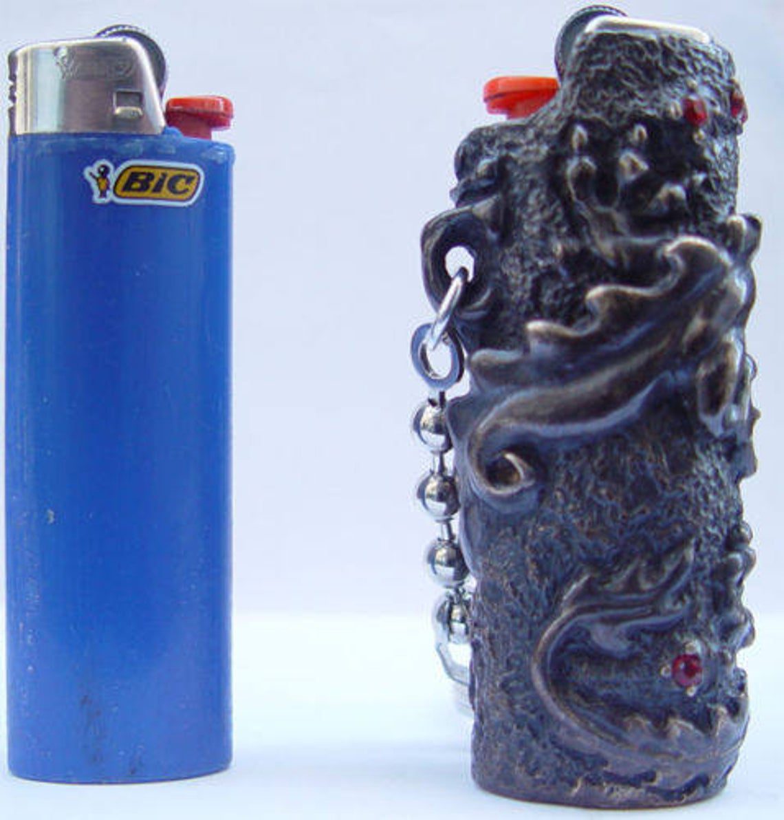 Dragon Lighter Case