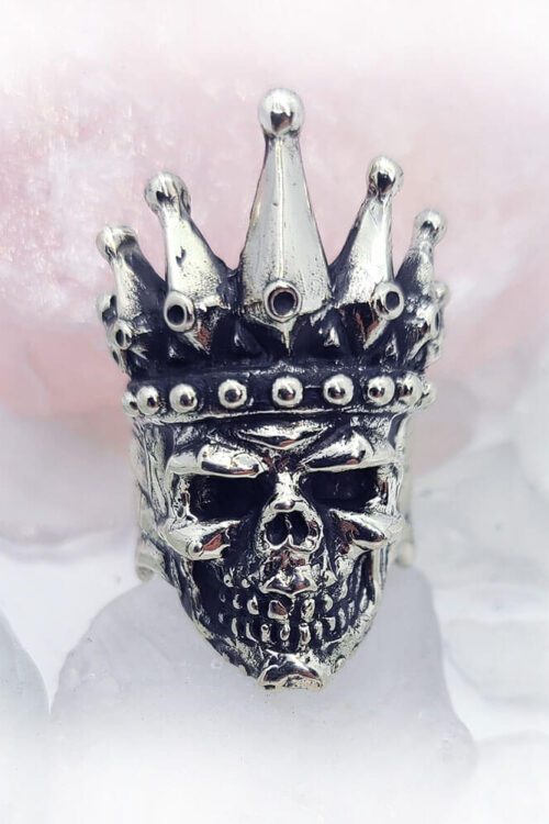 Kings Of King Skull Ring