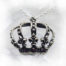 Magical Crown Rubies Pendant