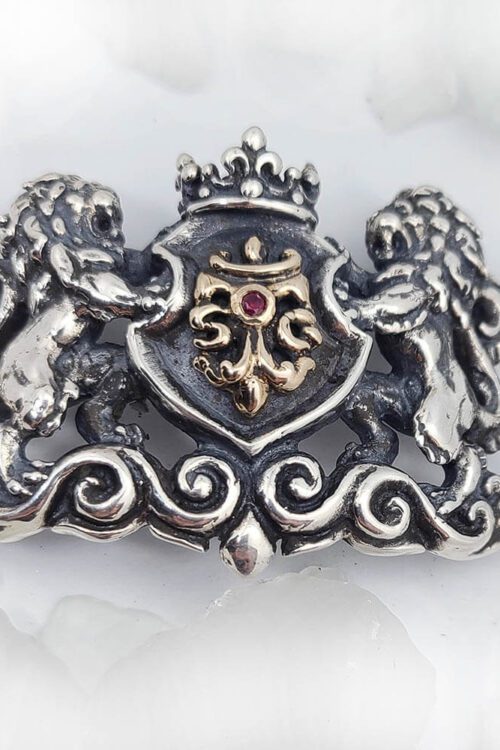 Royal Tigrani kings Lion Bracelet